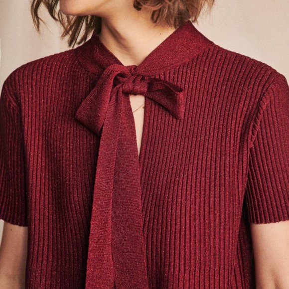 Sezane Eleanor Dress - Picture 4 of 16